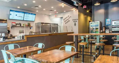 The Poke Company Franchise Investment, Cost & Opportunity image 3