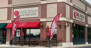 The Port of Peri Peri