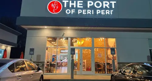 The Port of Peri Peri Franchise Opportunities image 2
