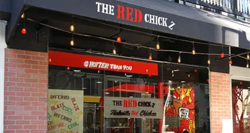 The Red Chickz Franchise Cost & Fees Opportunities