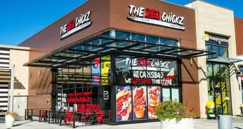 The Red Chickz Franchise Cost & Fees Opportunities image 3