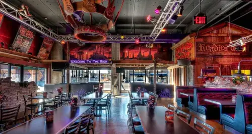 The Rock Wood Fired Pizza & Spirits Franchise For Sale