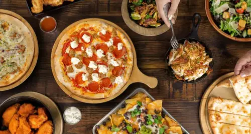 The Rock Wood Fired Pizza & Spirits Franchise For Sale image 4