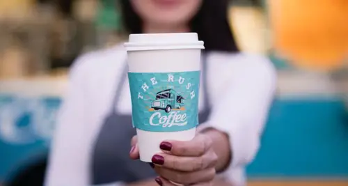 The Rush Coffee Franchise Cost, Fees & Opportunities