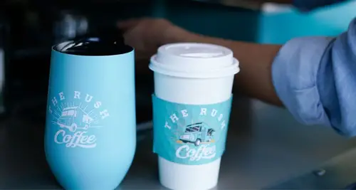 The Rush Coffee Franchise Cost, Fees & Opportunities