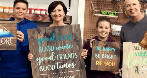 The Rustic Brush Franchise Cost & Fees Opportunities image 2