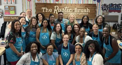 The Rustic Brush Franchise Cost & Fees Opportunities image 4