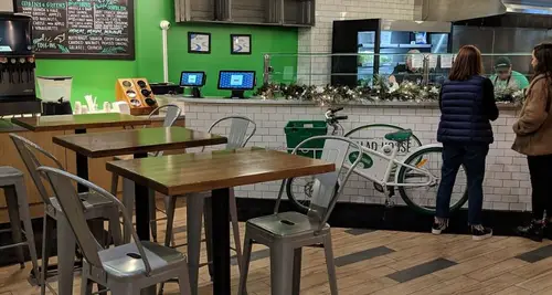 The Salad House Franchise Cost & Fees Opportunities image 3