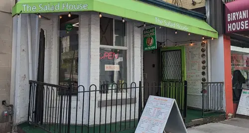 The Salad House Franchise Cost & Fees Opportunities
