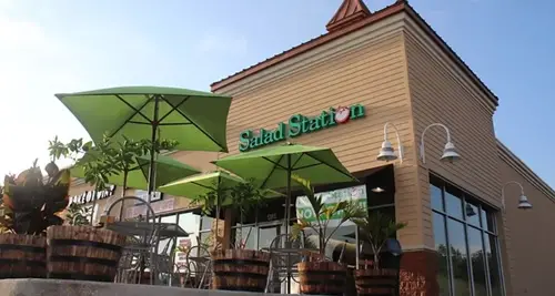 Salad Station Franchise Cost & Fees Opportunities