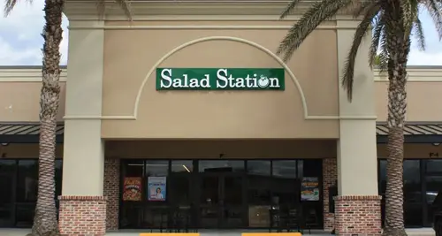 Salad Station Franchise Cost & Fees Opportunities image 2