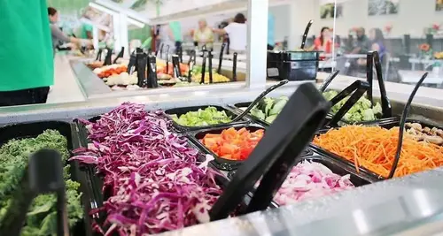 Salad Station Franchise Cost & Fees Opportunities image 3