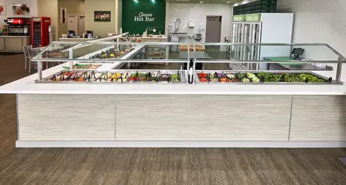 Salad Station Franchise Cost & Fees Opportunities