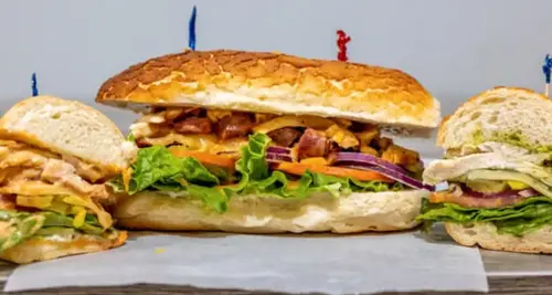 The Sandwich Spot  Franchise Cost, Fees & Opportunities