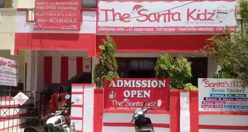 The Santa Kidz Franchise