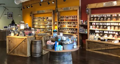 The Spice & Tea Exchange