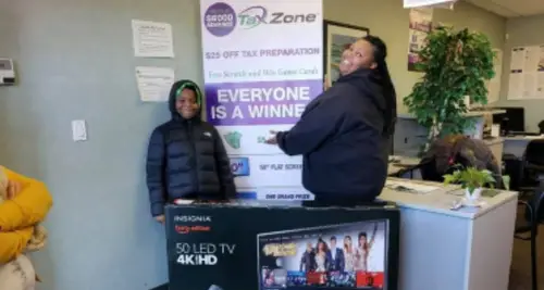 The Tax Zone Franchise Investment, Cost & Opportunity image 3