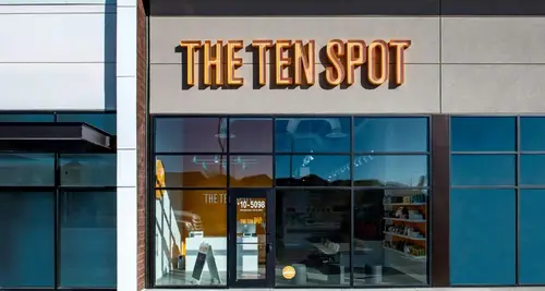 The Ten Spot Franchise Cost, Fees & Opportunities