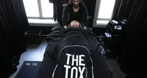 The Tox  | lymphatic wellness