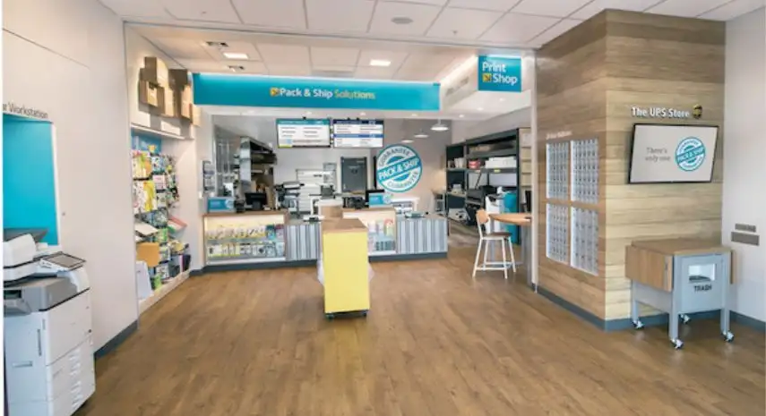 The UPS Store Franchise Opportunity – USA image 2