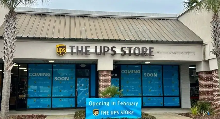 The UPS Store Franchise Opportunity – USA image 3