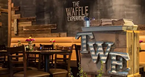 The Waffle Experience Franchise For Sale