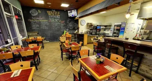 The Waffle Experience
