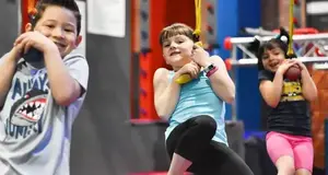 The Warrior Factory