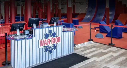 The Warrior Factory