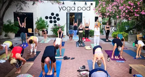 The Yoga Pod Franchise Cost, Fees & Opportunities image 4