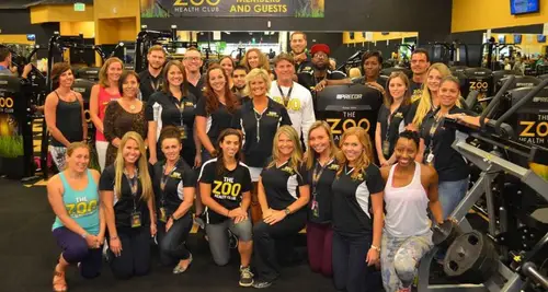 The Zoo Health Club Franchise Cost, Fees & Opportunity