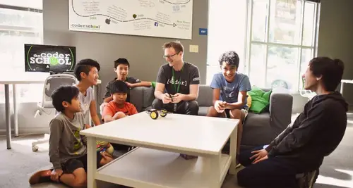 theCoderSchool Franchise Investment, Cost & Opportunity image 3