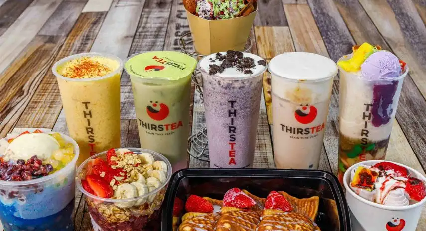 ThirsTea USA Franchise Opportunity