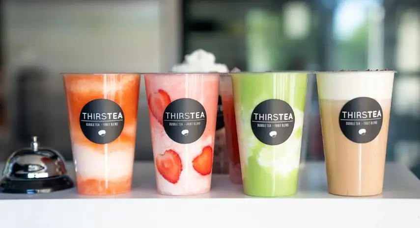 ThirsTea USA Franchise Opportunity
