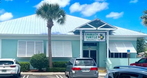 Thirsty Turtle Seagrill Franchise For Sale