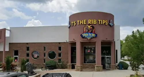 This Is It! Bar-B-Q & Seafood Franchise For Sale