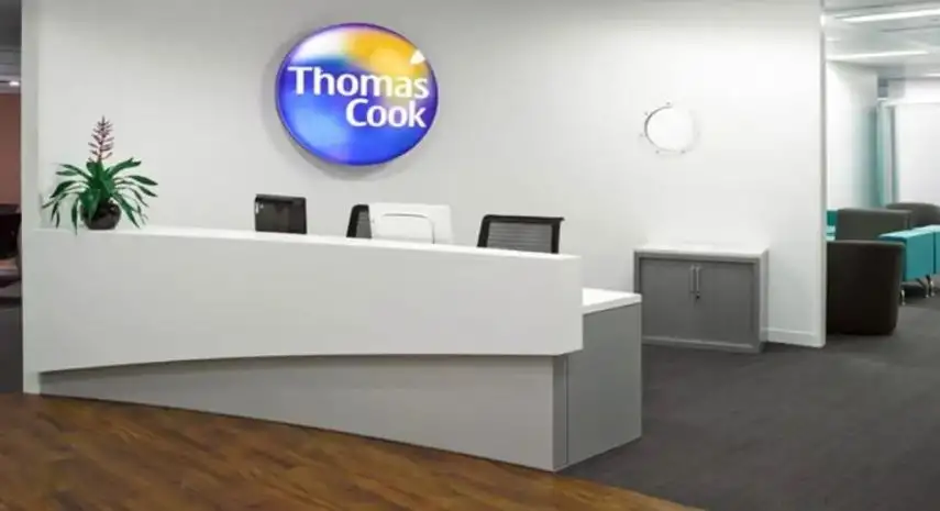 Thomas Cook (India) Limited  in India