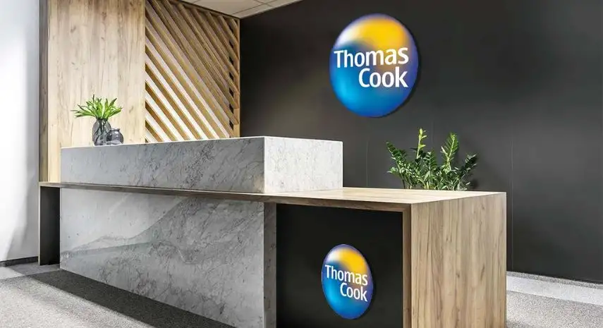 Thomas Cook (India) Limited  in India