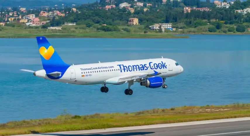 Thomas Cook (India) Limited  in India