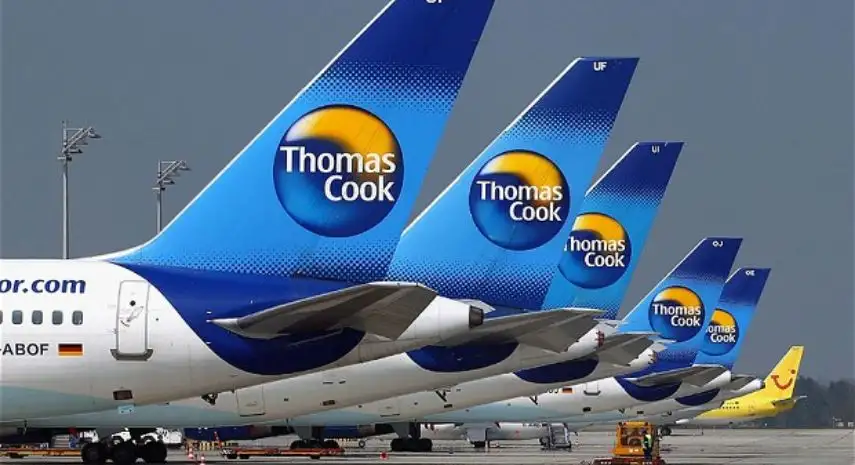 Thomas Cook (India) Limited  in India