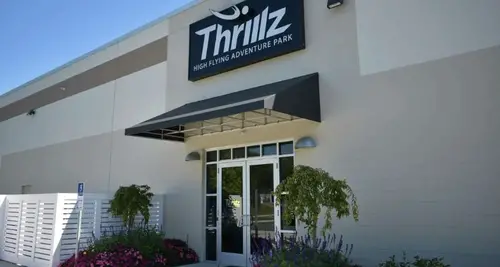 Thrillz High Flying Adventure Park