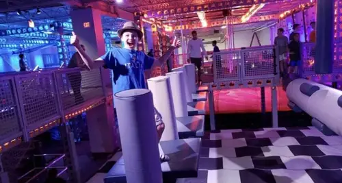 Thrillz High Flying Adventure Park Franchise For Sale image 2