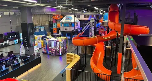 Thrillz High Flying Adventure Park Franchise For Sale image 3