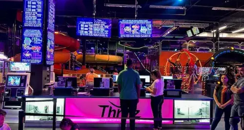 Thrillz High Flying Adventure Park Franchise For Sale image 4