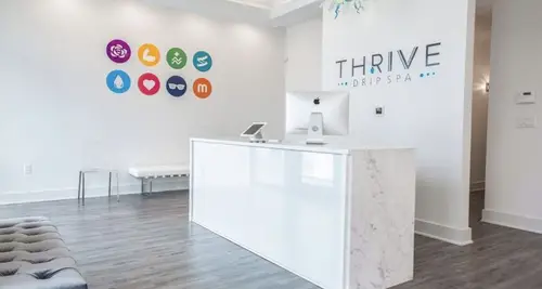 ThrIVe Drip Spa Franchise Cost, Fees & Opportunities image 2