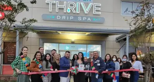 ThrIVe Drip Spa Franchise Cost, Fees & Opportunities image 3
