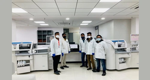 Thyrocare Franchise