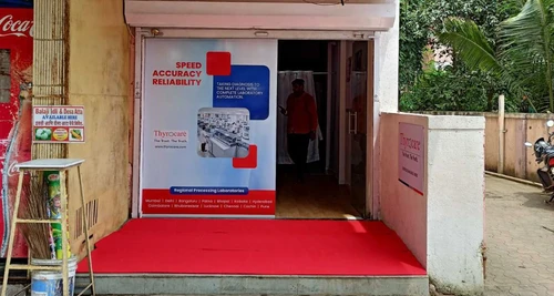 Thyrocare Franchise
