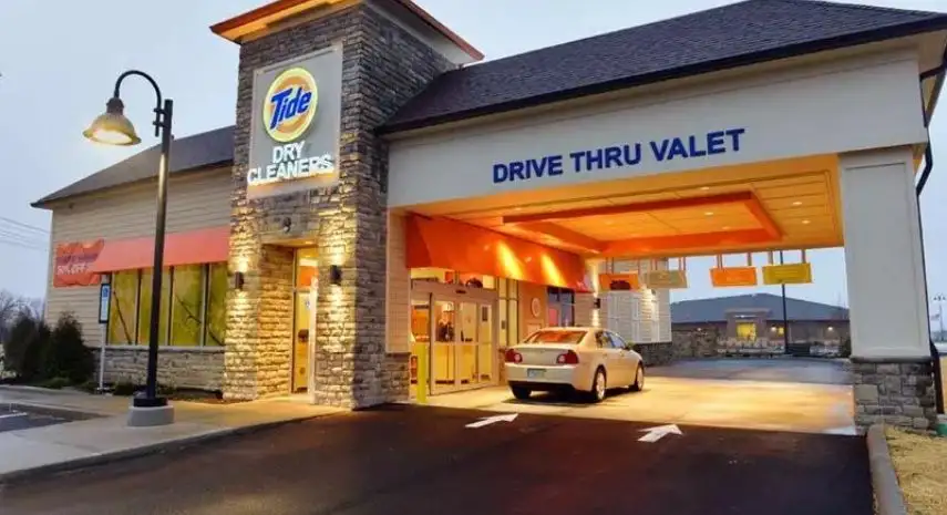 Tide Cleaners USA Franchise Opportunity