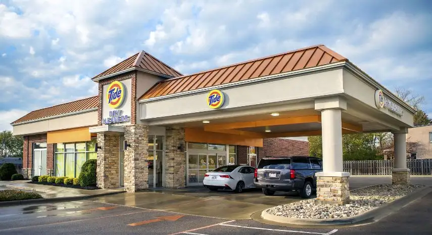 Tide Cleaners USA Franchise Opportunity image 2